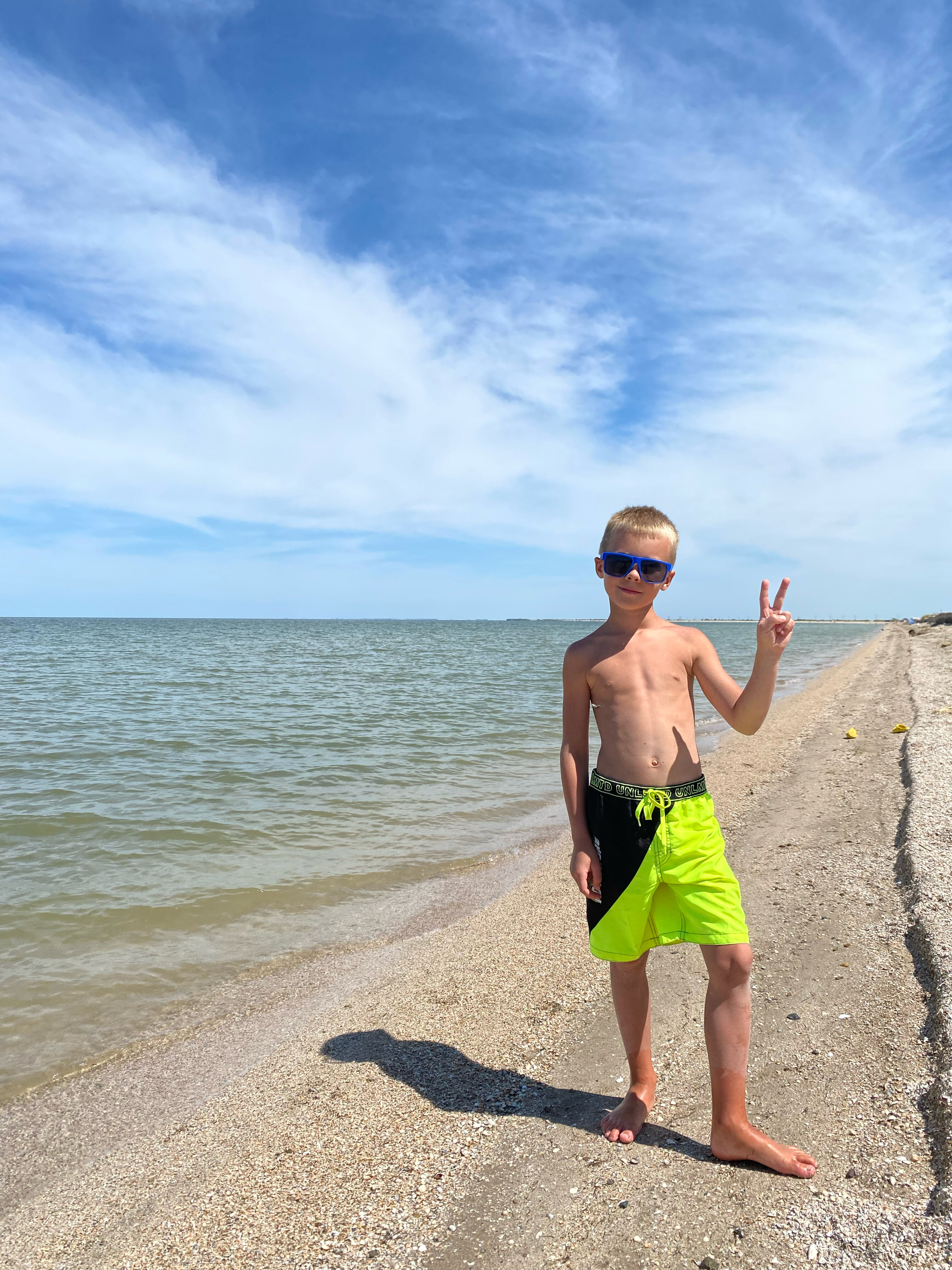 Фото Ясенская коса