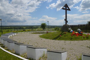 Мемориальный комплекс Расстрельная яма (Moscow Region, Mozhayskiy City District, selo Borisovo) ، معلم جذب سياحي