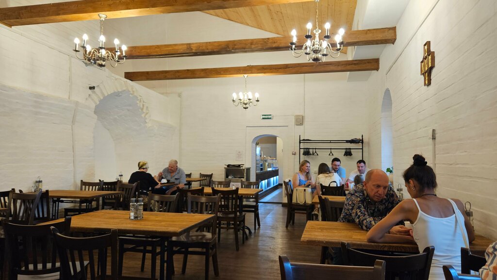 Cafetería Кафе Монастырская вареничная, , foto