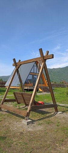 Гостевой дом Солнечная3 в Усть-Семе