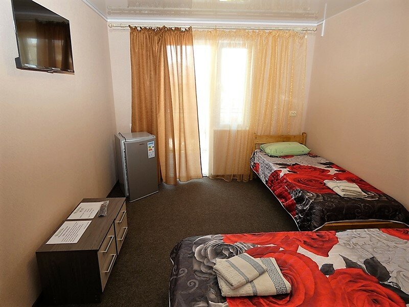 Фото Зелёный дворик