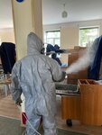 Gigiena Dez (Ozyornaya Street, 42), disinfection, disinsection, deratization