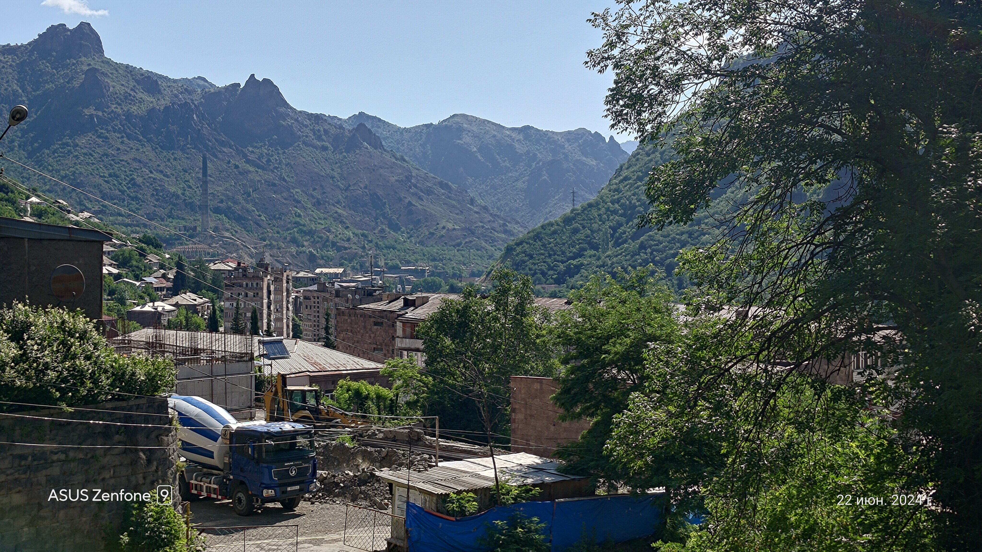 Фото Old City Hotel Alaverdi