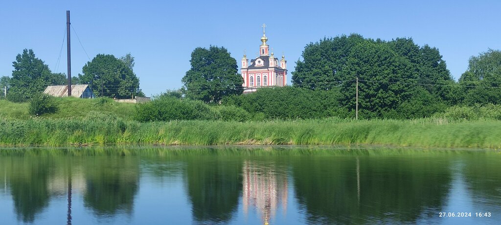 كنيسة أرثوذكسية Korsunskoy Ikony Bozhiyey Materi Cathedral ، ، صورة