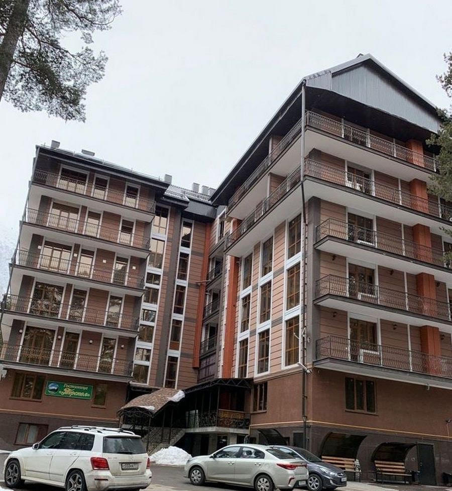 Фото Apart Terskol Loft