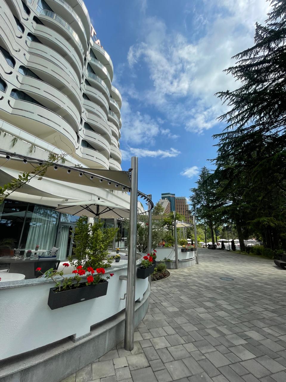 Фото Апартаменты у моря