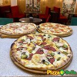 PizzaBella (Sportivnaya Street, 1), pizzeria