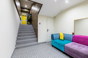 Гостиница Кукуруза