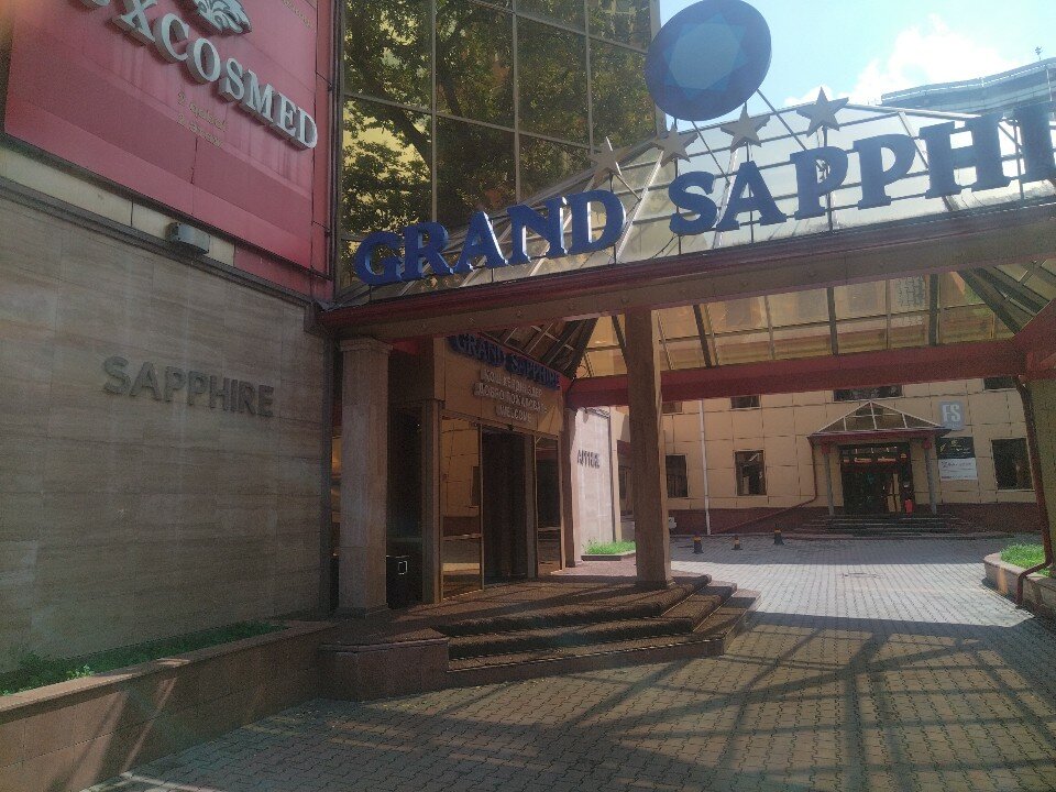 Фото Grand Sapphire