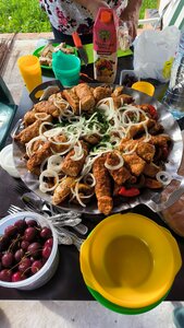 Шашлычный у Арама (ulitsa 50 let Oktyabrya, 23А), fast food