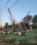 Adventure Land Ankara Macera Park (Ankara Province, Altındag District, Zübeyde Hanım Mah., Başkent Millet Bahçesi), parque de cuerdas