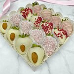 Con Amore (Novo-Sadovaya Street, 295А), pastry production