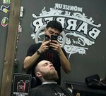 The Mug & Brush (Sergiya Radonezhskogo Street, 12к2), barber shop