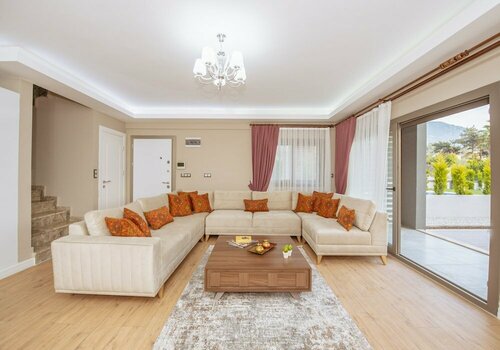 Гостиница Tala Villa 19 в Олюденизе