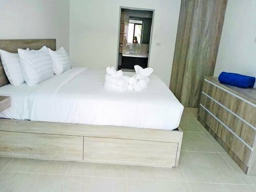 Гостиница Maret Tropical Residence в Самуи