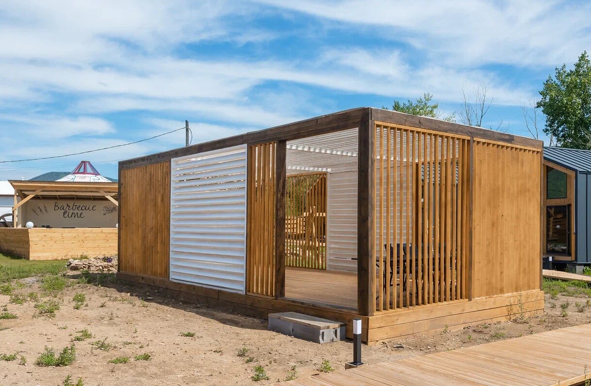 Фото Номадик