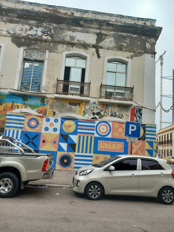 Art workshop Unap - União Nacional De Artistas Plásticos, Loanda, photo