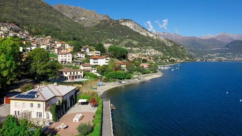 Гостиница Villa Alba Del Lario 12 2