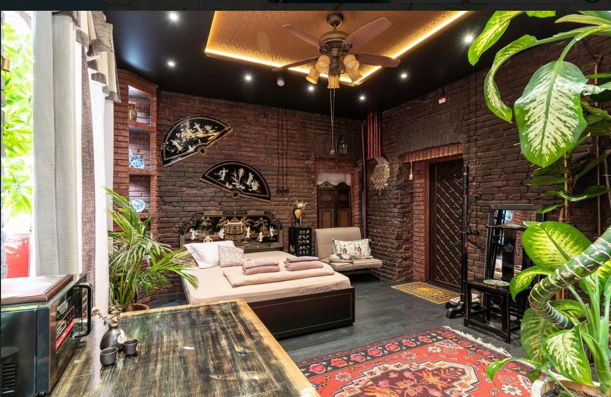 Фото Пекинский Дворик