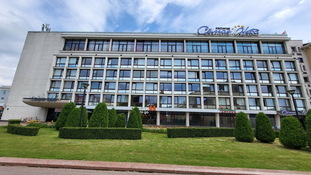 Permanently closed: Bank Vtb, ATM, Moscow, Mira Avenue, 120 - Yandex Maps