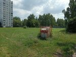 Контейнер для пластиковых бутылок и алюминиевых банок (Republic of Tatarstan, Naberezhnye Chelny, 16th Complex), waste sorting