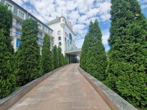 Гостиница Shiny River в Усть-Каменогорске