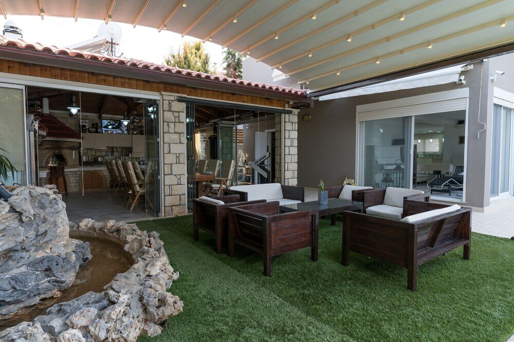 Фото Serenity Bliss Villa