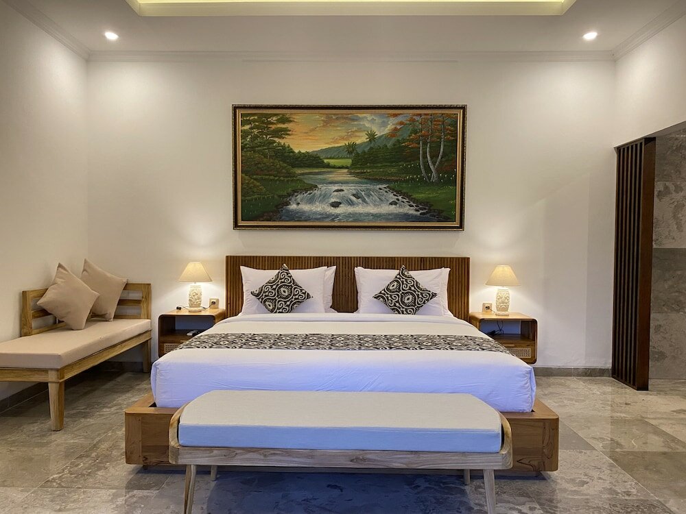 Фото Arvanya Villa Ubud