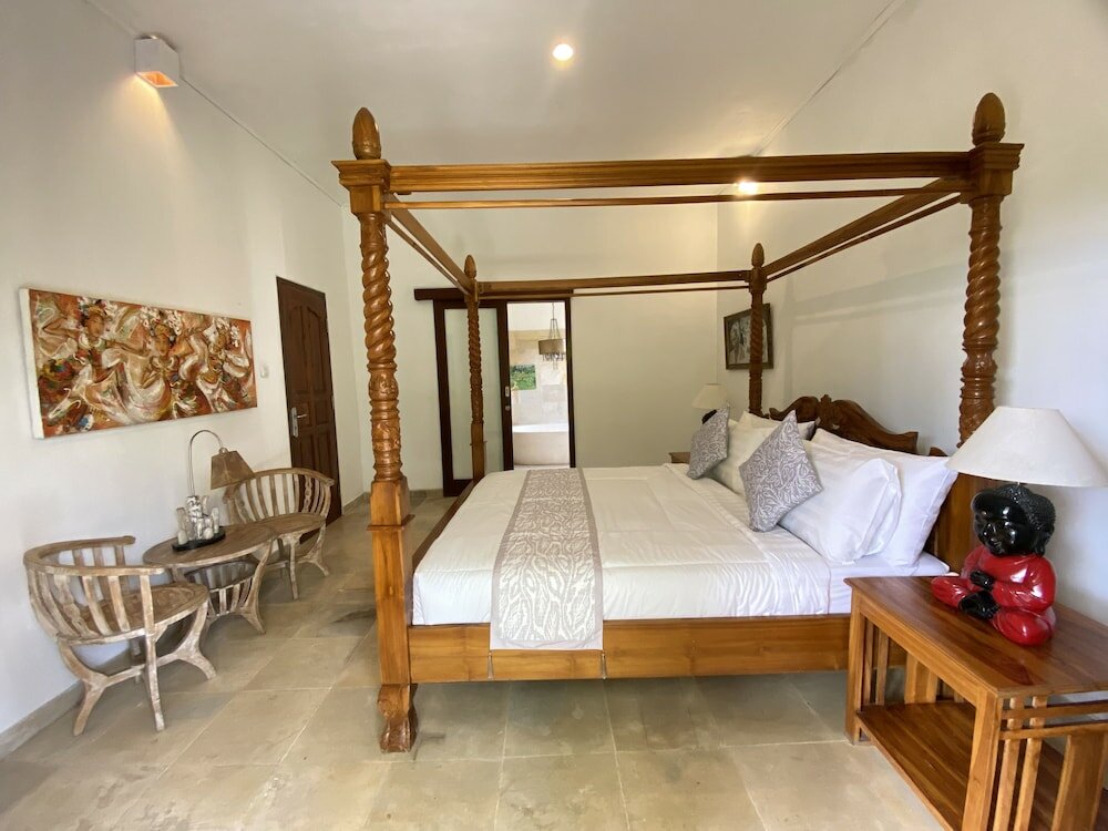 Фото Arvanya Villa Ubud