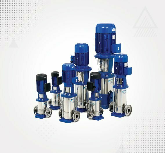 Plumbing equipment MENA Engineering Equipment, Dubai, photo