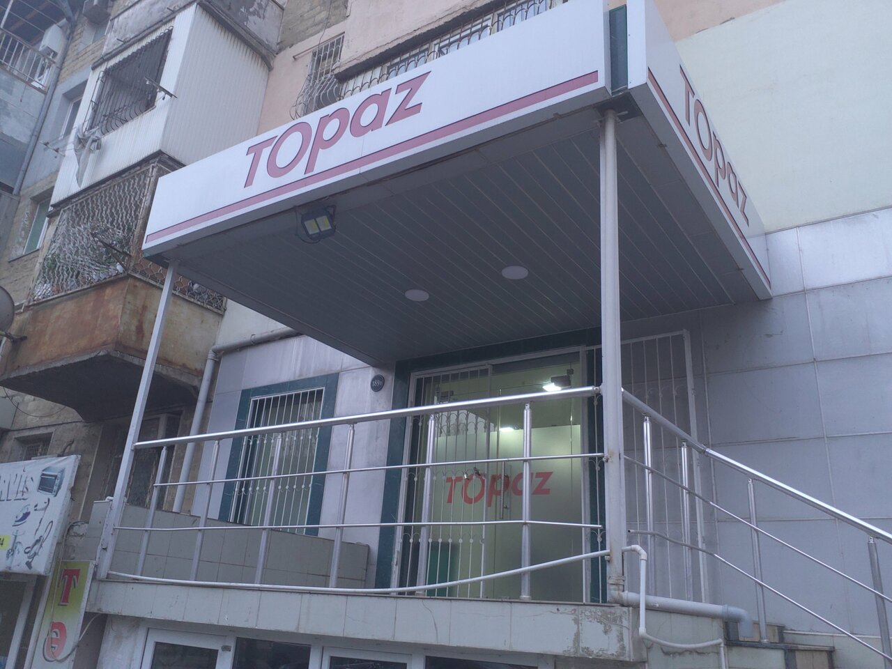 Topaz şəkli