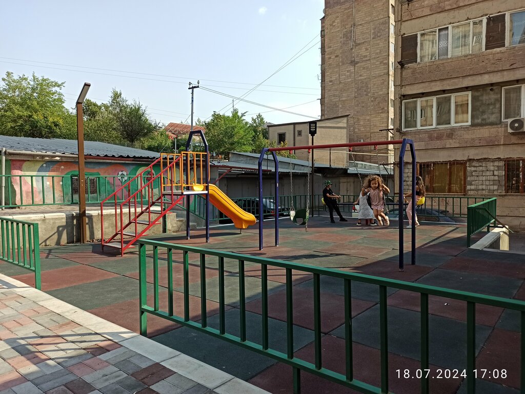 Playground Playground, Yerevan, photo