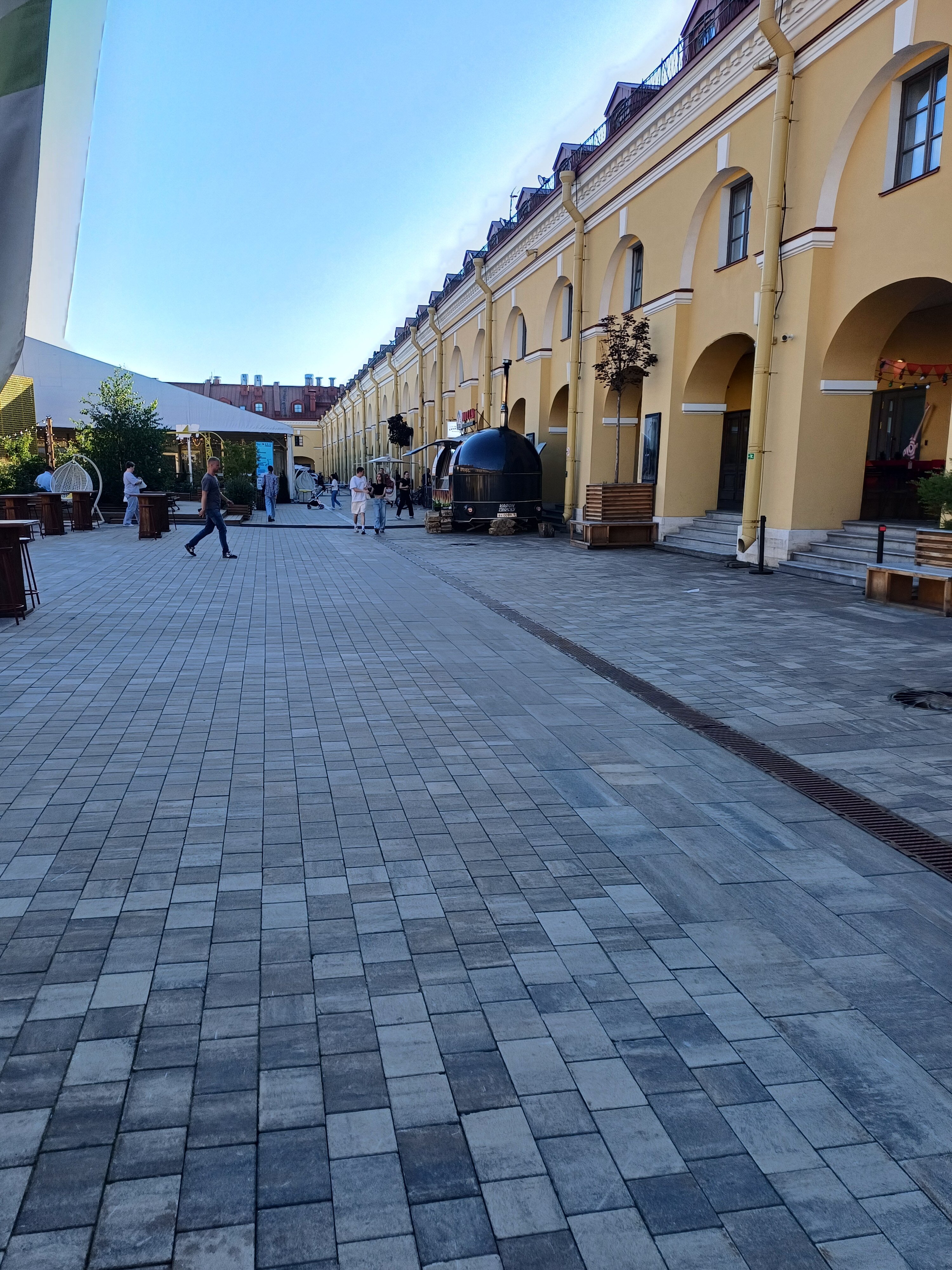 Фото Театральная площадь