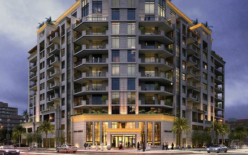 Real estate agency Purple Square Feet Real Estate Broker, Dubai, photo