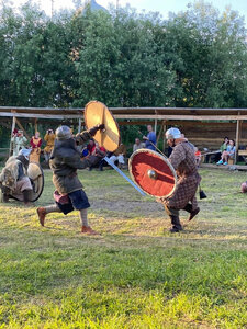 Courtyard of the medieval army (Vologda Region, Belozersk) ، متحف