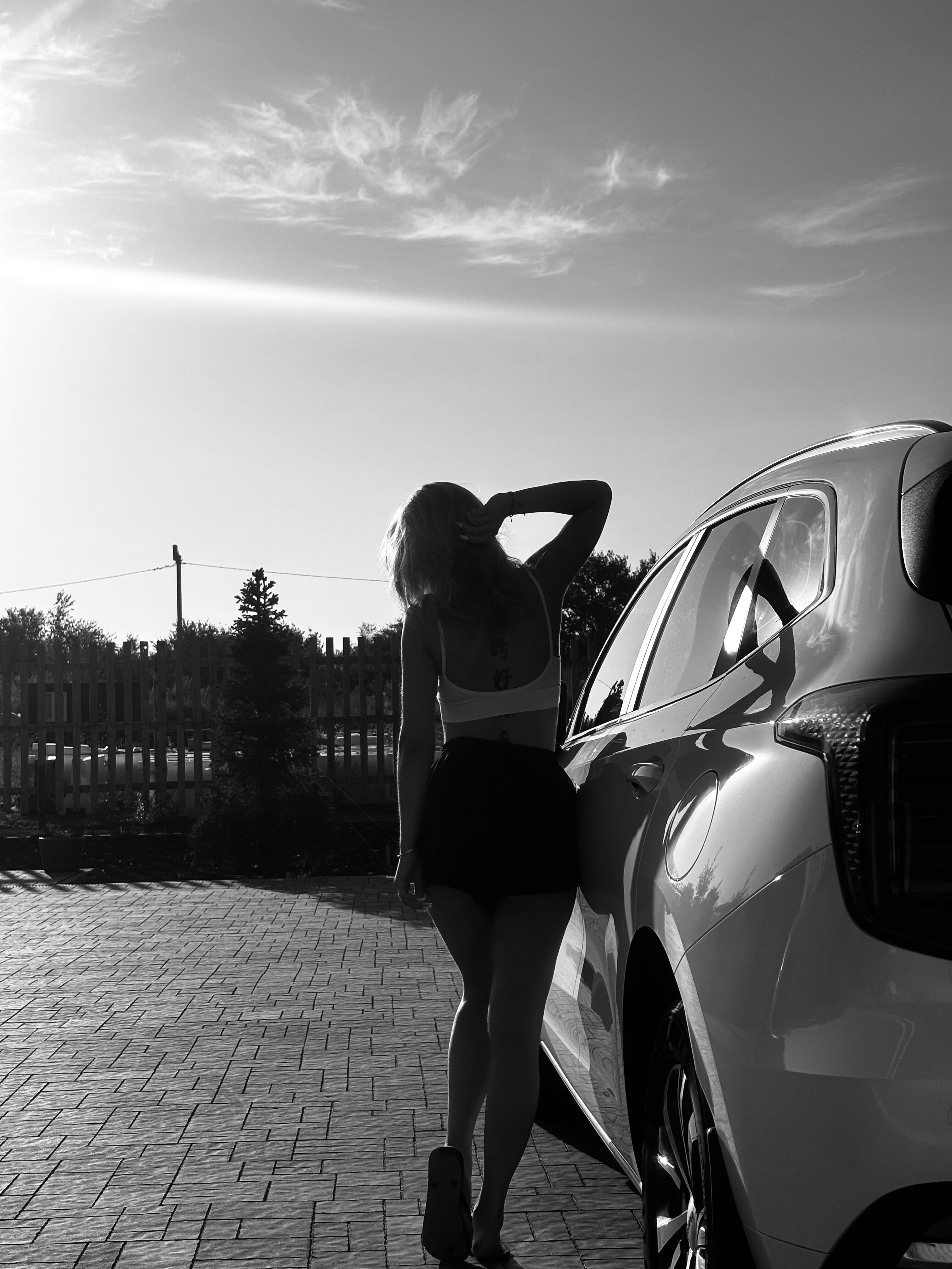 Фото Тихий дворик