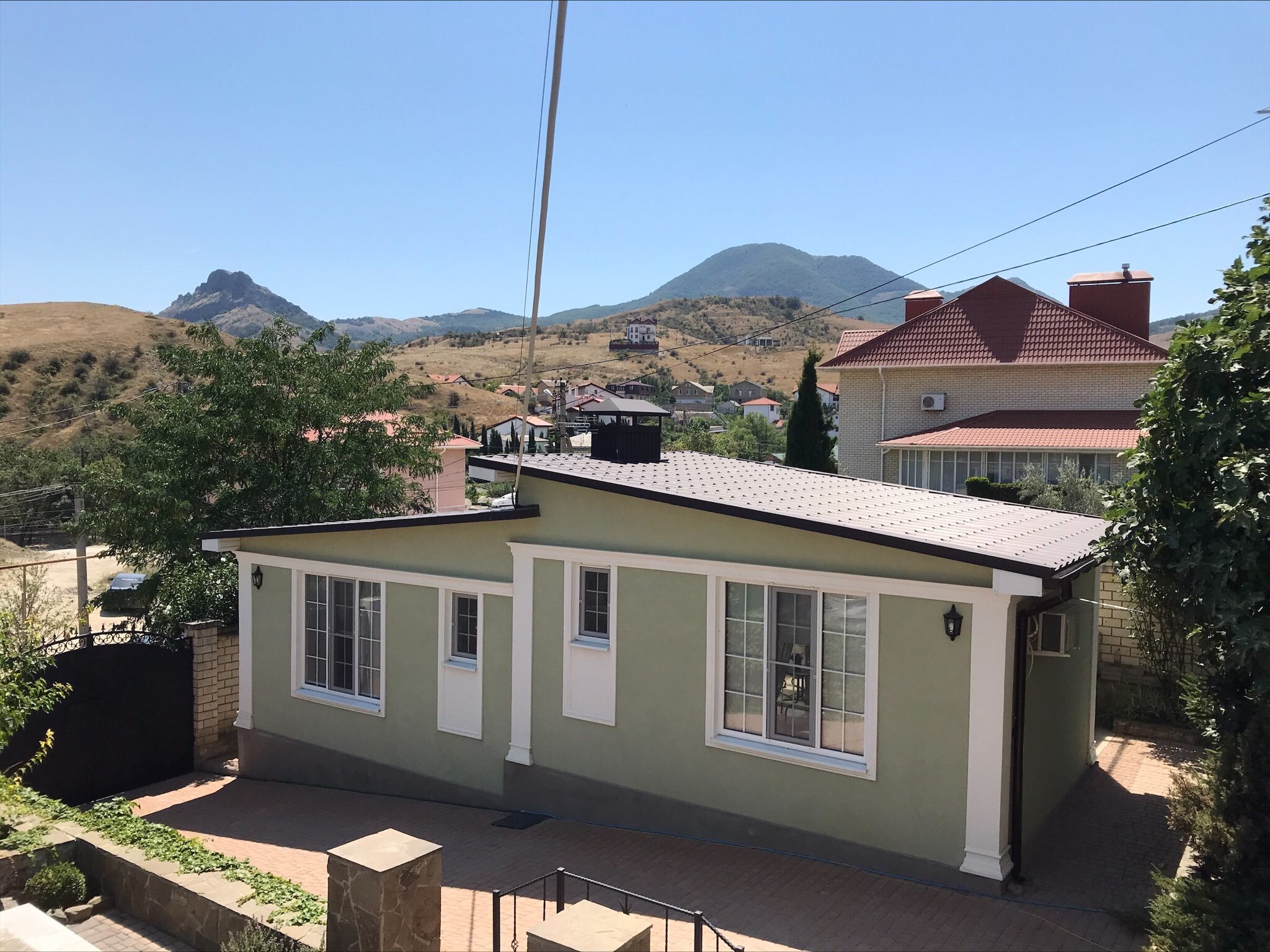 Фото Вилла Грин