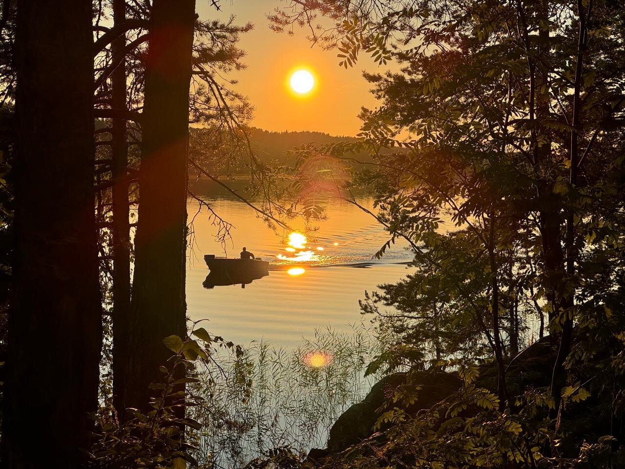 Фото Заонежье