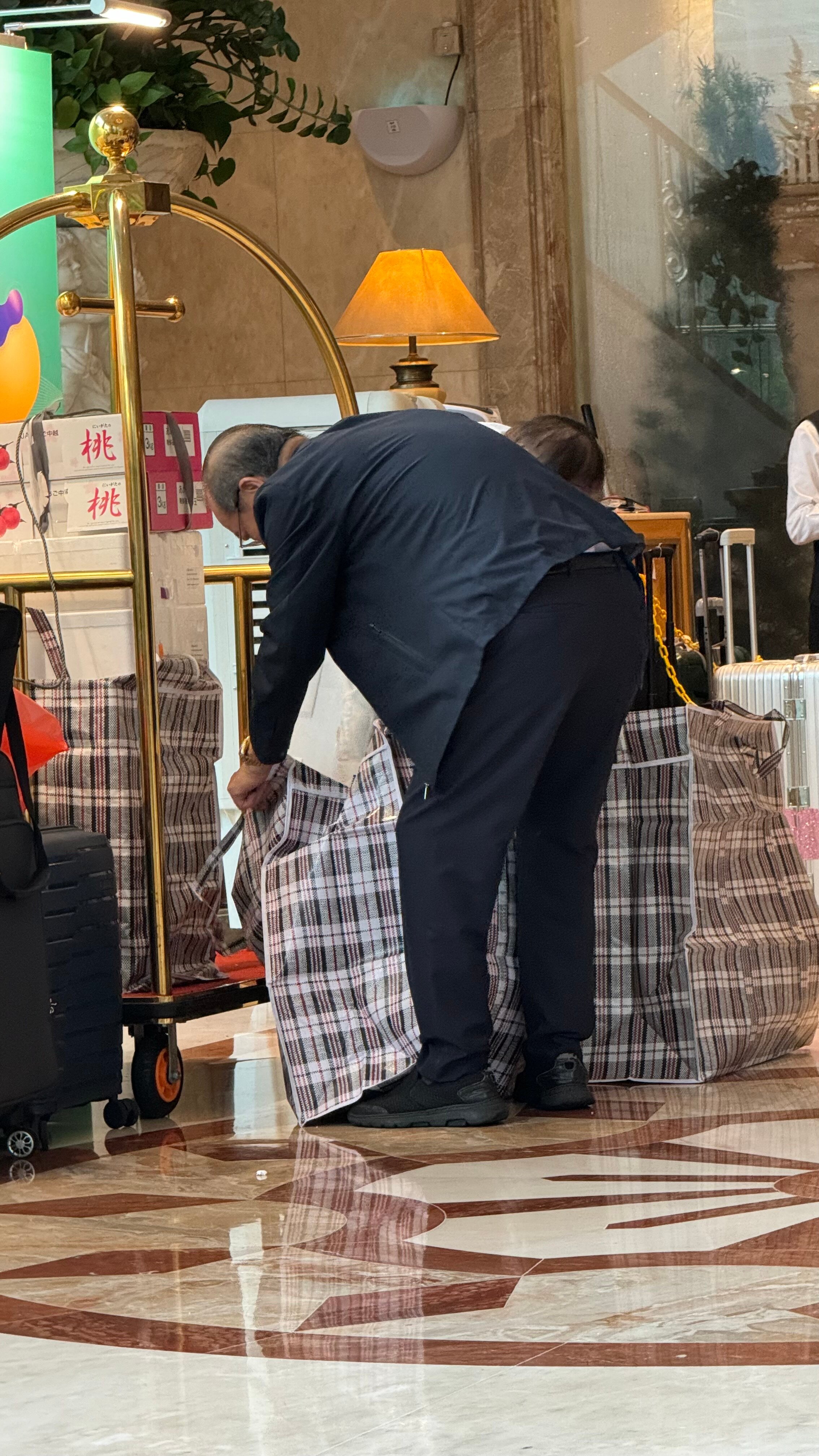 Фото Regal Hongkong Hotel