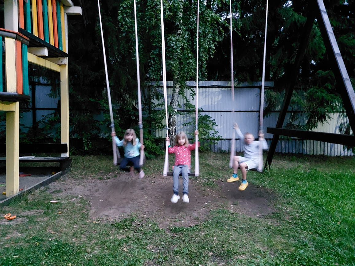 Фото Сибирская жемчужина