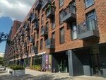 O2 (3rd Paveletsky Drive, 3), interior design