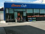 Drive Cafe (Tsentralniy City administrative district, Tsentralniy Microdistrict, Perekhodnaya ulitsa, 3), cafe