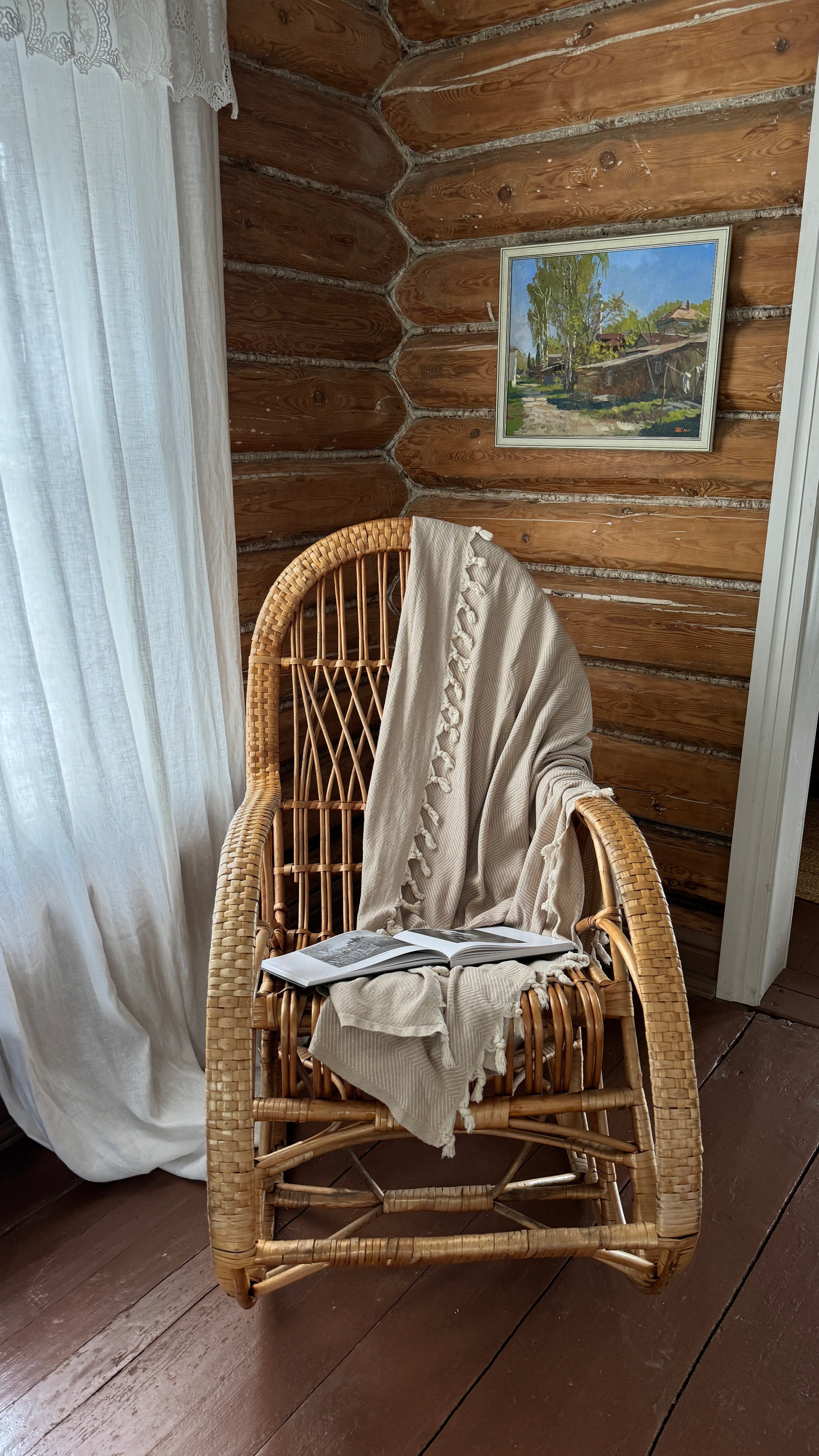 Фото Изба Плёс