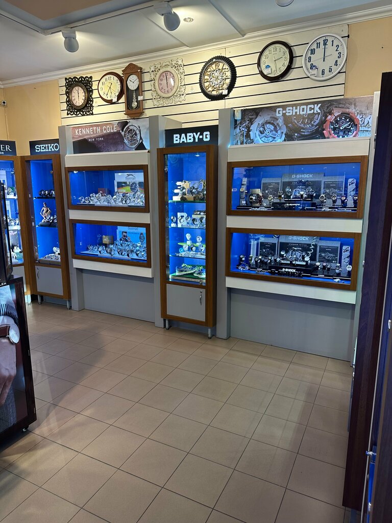 Watch shop Салон часов, Gelendgik, photo