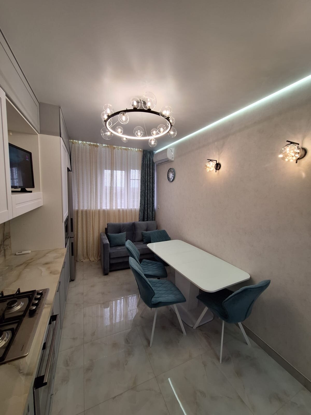 Фото Апартаменты на Советской 78