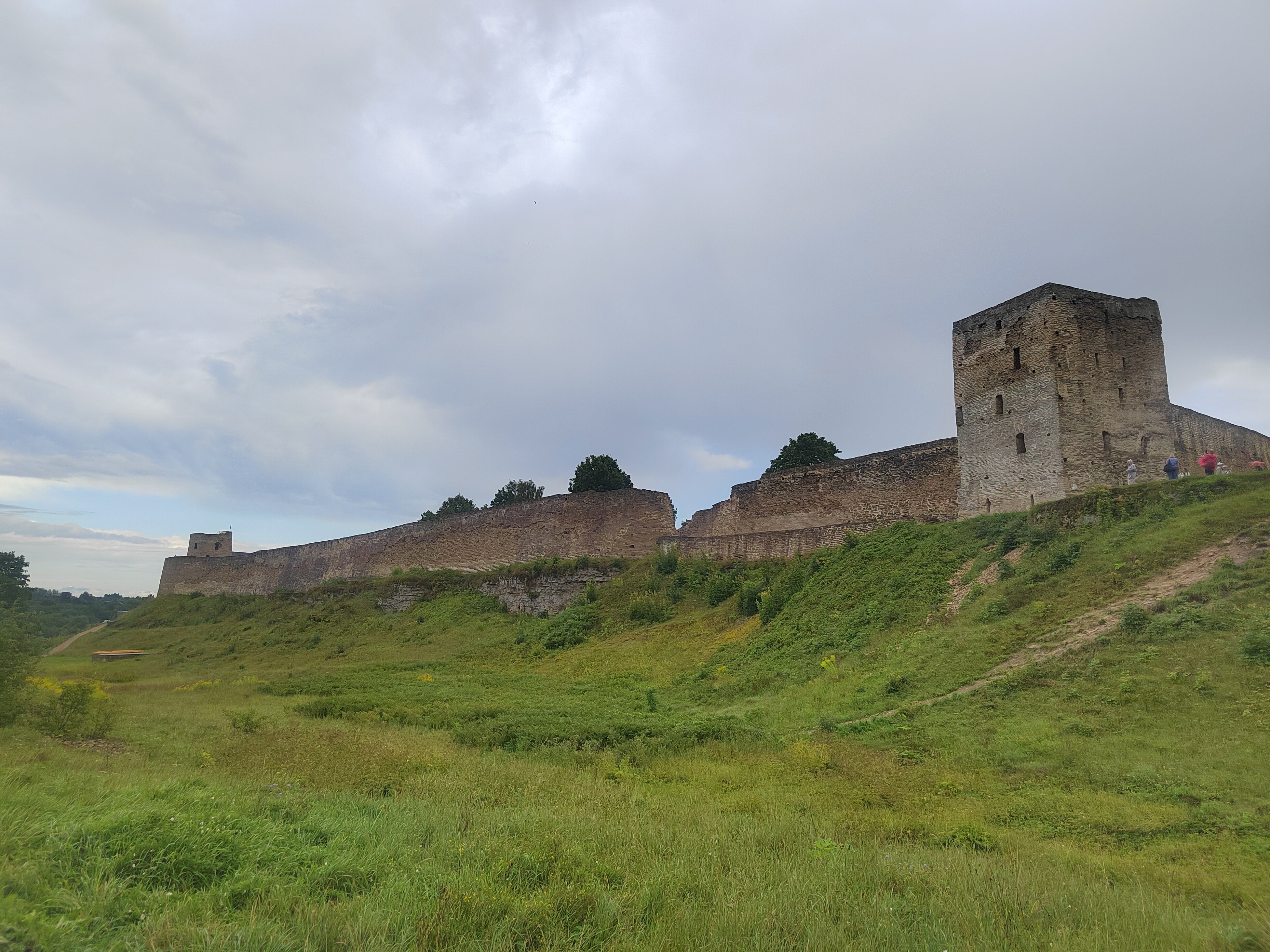 Фото Дом паломника подворья Псково-Печерского монастыря