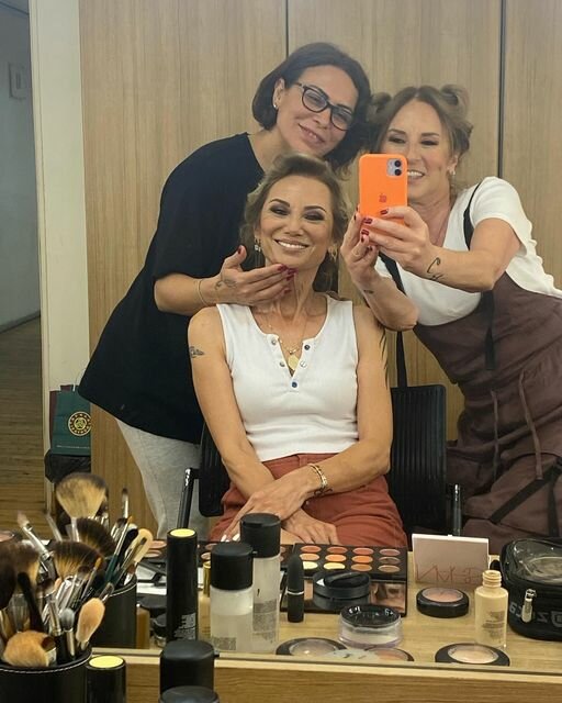 Makeup artists, stylists Isik Balim Professional Make Up, Istanbul, photo