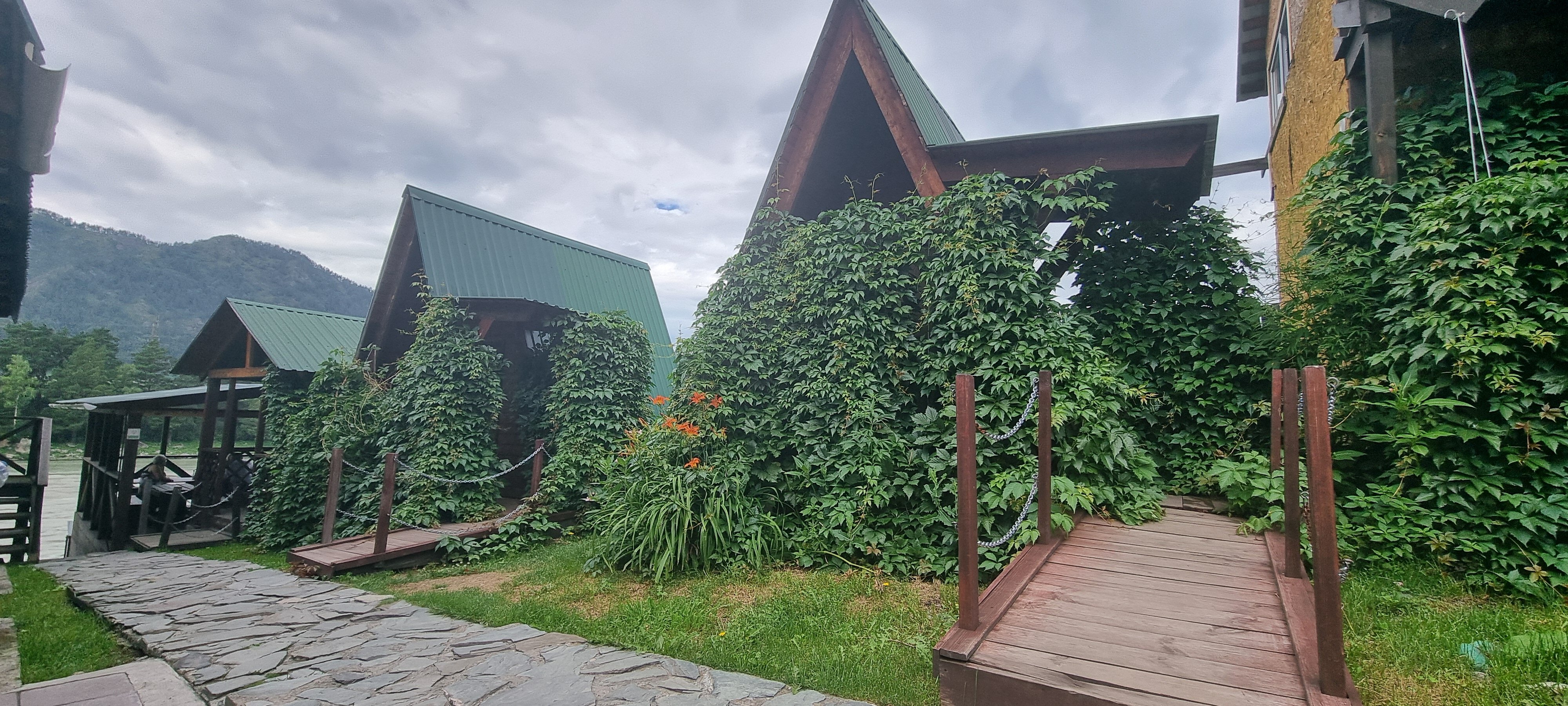 Фото Викинг на Катуни