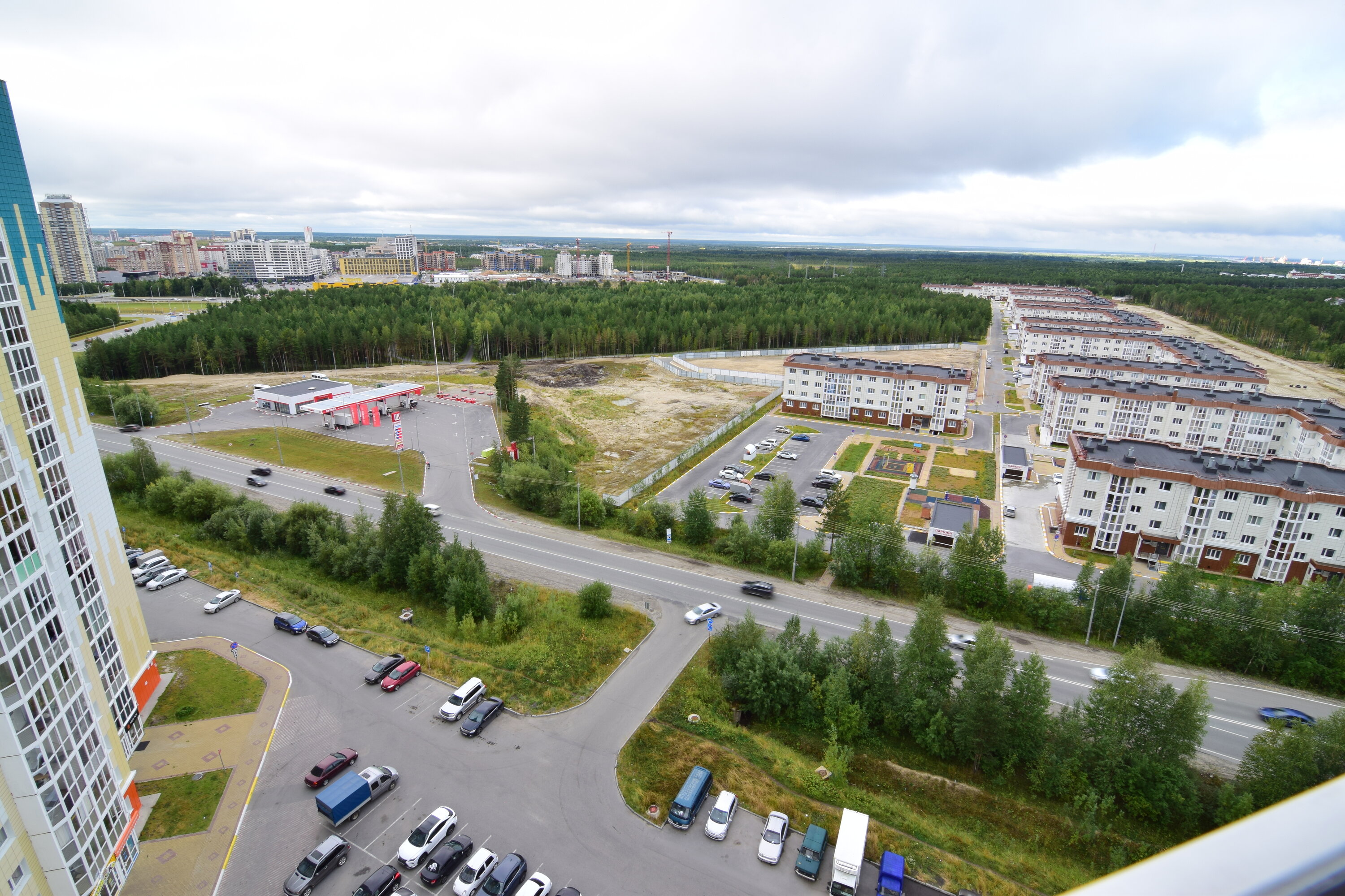 Фото Lion apartments Аура