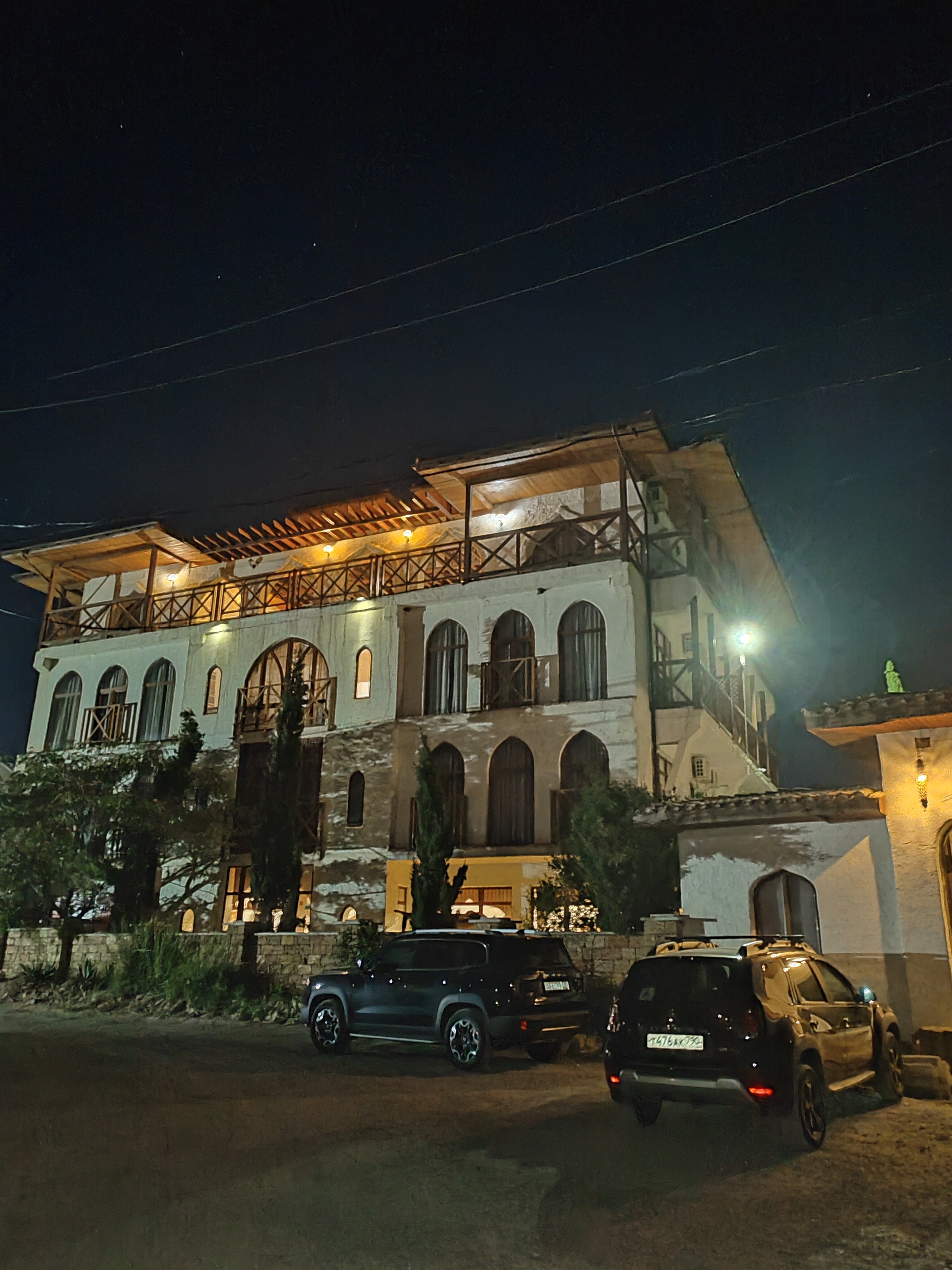 Фото Южный берег Сервет